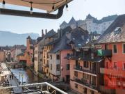 Appartement T4 Duplex a vendre avec Terrasse et Vue...