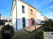 Appartement T4 duplex avec terrasse et jardin