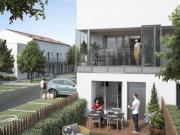 Appartement T4 Duplex Toulouse Borderouge