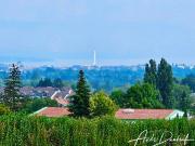 Appartement T4 en attique – Écrin de verdure aux portes...
