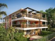 APPARTEMENT T4 en dernier étage avec terrasse