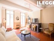 Appartement T4 en duplex au cœur historique de Béziers –...