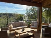 Appartement T4 en plein sud vue sur foret sans vis à vis