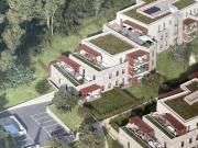 Appartement T4 en rez de jardin Commune très prisée au nor