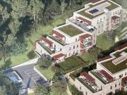 Appartement T4 en rez de jardin Commune très prisée au...