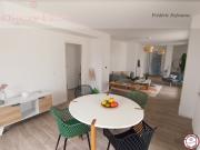 Appartement T4 en rez de jardin proche tram et commerces...