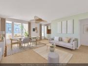 Appartement T4 Le Rouet 13008 Marseille 78m² Marseille 8ème