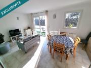 Appartement T4 lumineux avec grand balcon filant, cave...