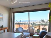 APPARTEMENT T4 MARSEILLE 4EME 90 m2, SES SOLS EN MARBRE ET S