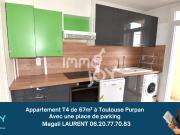 Appartement T4 meublé cherche 3 colocataires ou famille