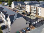 APPARTEMENT T4 NEUF AVEC BALCON / BAUGE