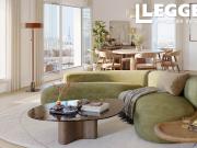 Appartement T4 neuf haut de gamme avec vues sur Paris à...