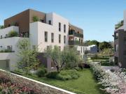 Appartement T4 Neuf Nîmes de 84,20 m2 avec terrasse