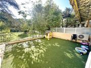 Appartement T4 ré de jardin