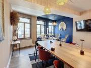 Appartement T4 rénové en coeur de ville à Saint Omer