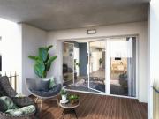 Appartement T4 Saint Martin du Touch 82,4m²