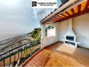 Appartement T4+ Studio: Vue mer à Èze