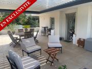 Appartement T4 sur le toit vue imprenable