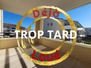 Appartement T4, terrasse, box et parking