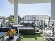 APPARTEMENT T4 TERRASSE DOUBLE PARKING en sus