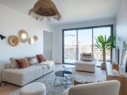 Appartement T4 Terrasse Parking