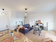 Appartement T4 Vue Loire
