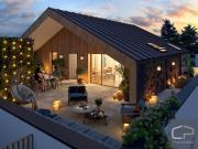 À vendre – Duplex Attique 4 pièces avec grande terrasse... À vendre – Duplex Attique 4 pièces avec grande terrasse...