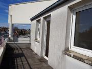 Appartement T5 avec grande terrasse et vue sur Nevers