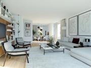 Appartement T5 de 106m² au 4ème étage