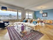 Appartement T5 de 118m², très bon état, côté Cuire