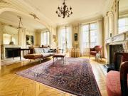 Appartement T5 de 130 m2 Rue de Courcelles à Paris
