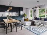 Appartement T5 de 130m2 utiles