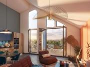 Appartement T5 de 147.67m² avec grande terrasse 92m²