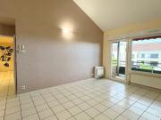 Appartement T5 duplex 104 m² avec balcon, cave et garage