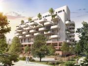 Appartement T5 duplex 122,05 m2 Toulouse Montaudran
