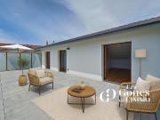 Appartement T5 en duplex avec grande terrasse et balcon