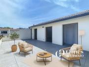 Appartement T5 en duplex avec grande terrasse et balcon