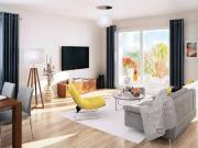 Appartement T5 neuf de 96,44m²