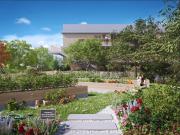 APPARTEMENT T5 NEUF EN REZ DE JARDIN