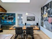 APPARTEMENT T6 EN DUPLEX ESPRIT LOFT CENTRE VILLE DE SETE