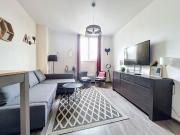 Appartement t6 hyper centre