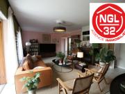 Appartement T 7 Atypique avec grand jardin