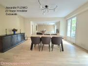 Appartement T7 165m2 balcons 5 chambres garage place de...
