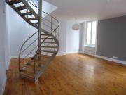 APPARTEMENT T8 A LOUER ST ETIENNE 167 m2 1 120 € charges...