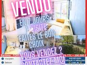 Appartement T.4 Poissy Les Sablons