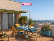 Appartement Talence 4 pièces APPARTEMENT 4 PIÈCES À...