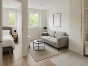 Appartement Taverny 2 pièce s 33.86 m2