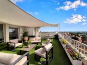 Appartement terrasse