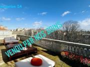 Appartement, terrasse