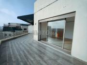 Appartement terrasse à louer à borgougne 160m